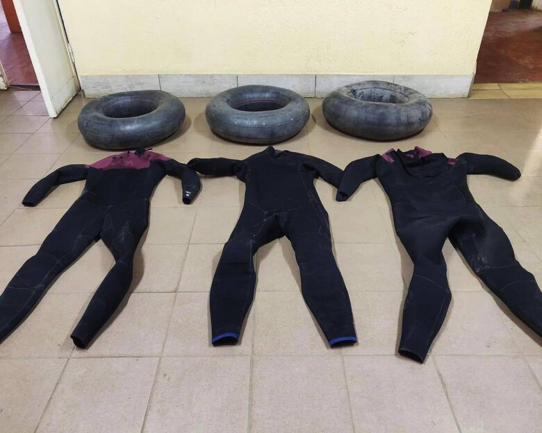 На Закарпатті затримано 8 чоловіків, які намагалися незаконно потрапити до Румунії, - Держприкордонслужба 01