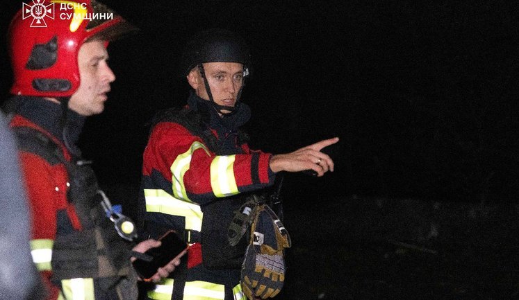 Доба на Сумщині: найбільше обстрілів у Сумському та Шосткинському районах, постраждали люди, є пошкодження. ВІДЕО+ФОТОрепортаж