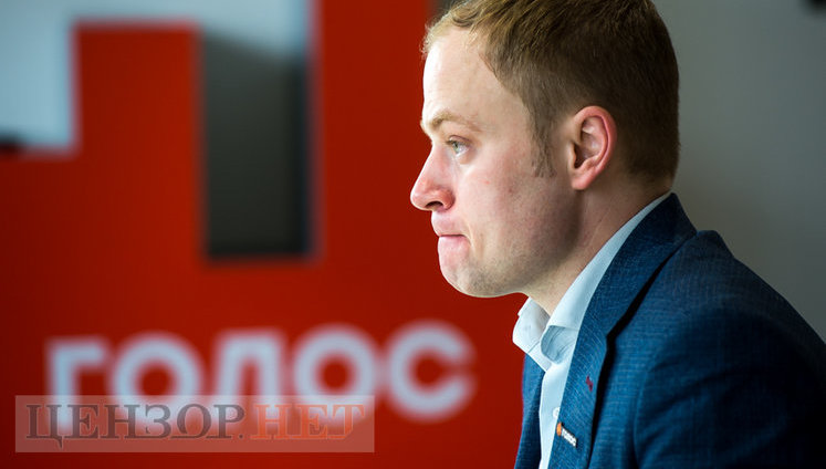 Ярослав Юрчишин: Керівництво партії "Голос" відмовляється виносити на обговорення питання домовленостей з Банковою, зміни статуту та витрат