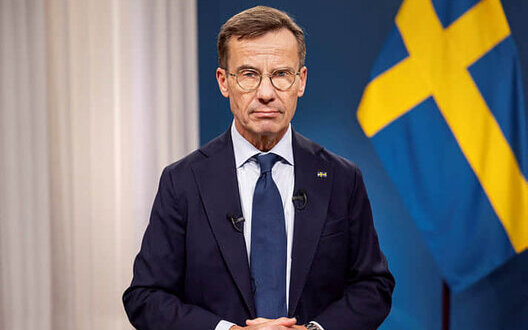 Orban’s visit to Moscow is insult to Ukrainian people - Swedish Prime Minister Kristersson