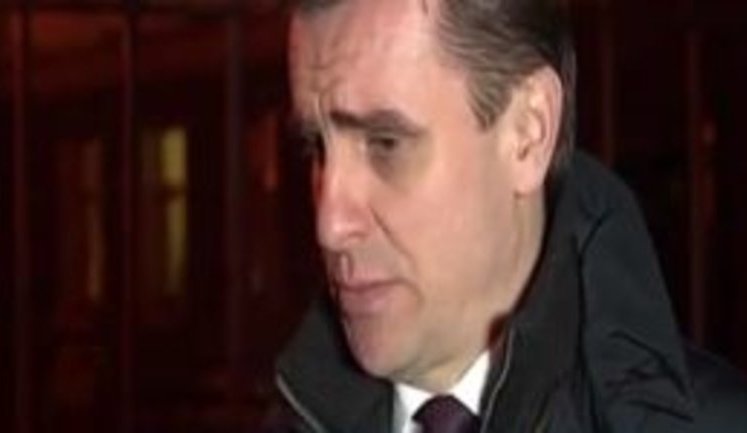 Poroshenko may visit US in February, - Presidential Administration Deputy Head Yelisieiev