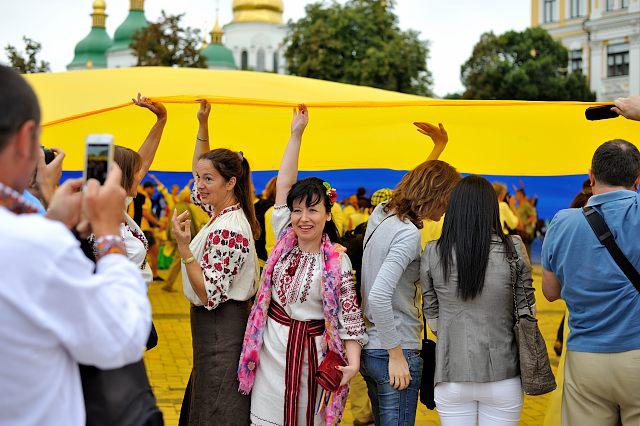 киев парад день независимости
