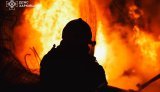 Удар беспилотников по Харькову