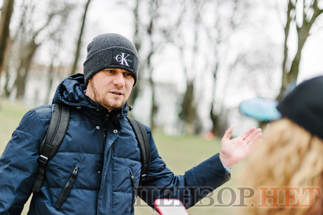 Денис Казанський: Хто такі ці представники ОРДЛО? Грубо кажучи, маріонетки типу Хрюші та Степашки 04