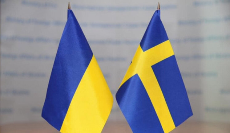 Sweden to allocate almost $138 million to Ukraine for infrastructure restoration and demining