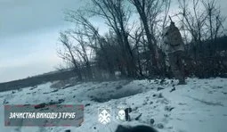 Бійці 23-го полку Р.У.Г показали підземні бої та зачистку тунелів під час операції "Велес" на Куп’янщині. ВIДЕО