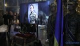 Із комунікаційницею УДО Валентиною Савіцькою, яка загинула внаслідок удару РФ, попрощалися у Києві. ФОТОрепортаж