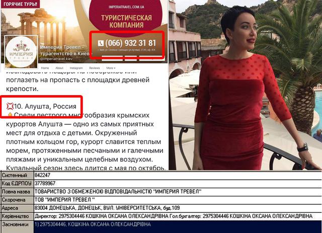 алушта тур турфирма