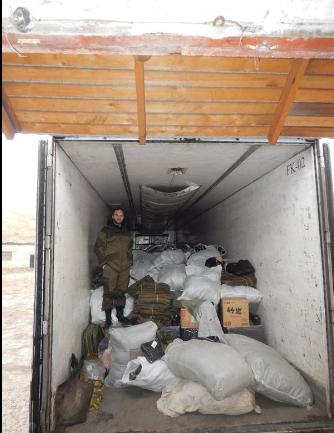 россия оружие агрессия гумконвой