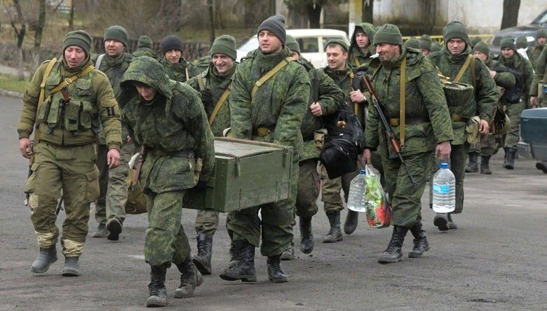 Криза піхоти ЗС РФ: 9 джерел поповнення для війни в Україні та 6 висновків щодо вразливих місць противника 02