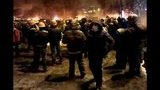 баррикады грушевского