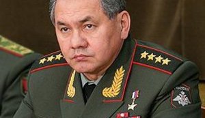 Ukrainian court authorizes detention of Russian Defense Minister Sergei Shoygu