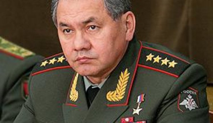 Ukrainian court authorizes detention of Russian Defense Minister Sergei Shoygu