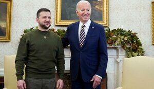 "План победы" Зеленского в США назвали "бесперспективным", - The Economist