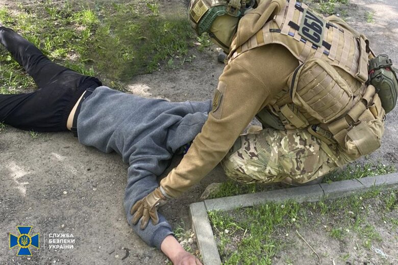 СБУ затримала ворожого поплічника у Кривому Розі