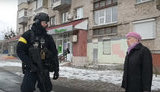 8 ночей без сна: как работает полиция во время войны. ВИДЕО