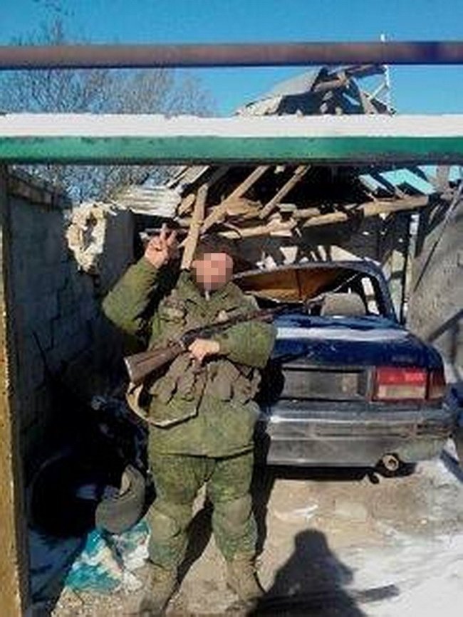 Террорист Л/ДНР задержан в Запорожье, - СБУ 02