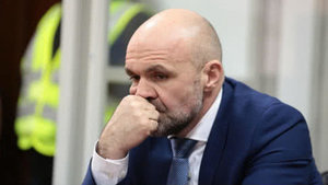 Мангер звинувачує у вбивстві Катерини Гандзюк генерала СБУ Доценка