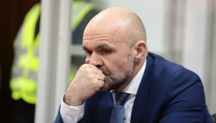 Мангер звинувачує у вбивстві Катерини Гандзюк генерала СБУ Доценка