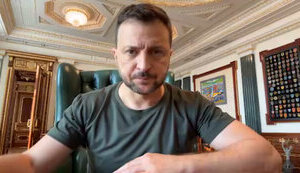 Володимир Зеленський