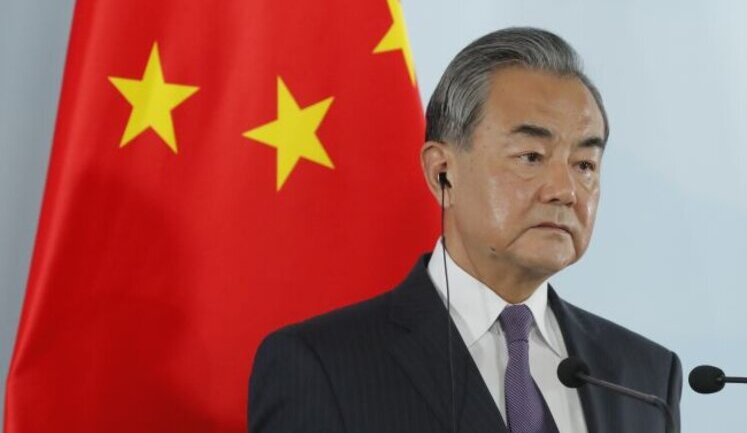 China voices three positions on resolving war in Ukraine: Beijing calls to "sit down at negotiating table"