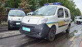 К Евро харьковской милиции подарили новый автопарк. ФОТОрепортаж