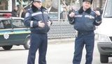Гаишники на марше оппозиции порвали интернет: "Hаша служба и опасна и трудна". ФОТО