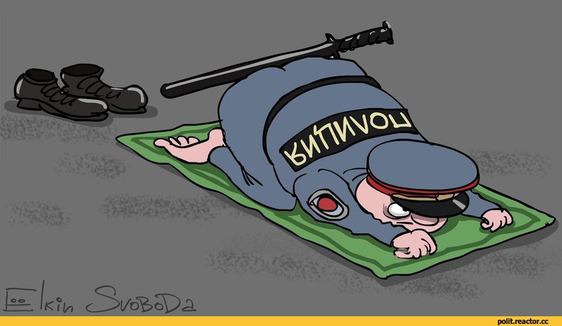 Полиция России