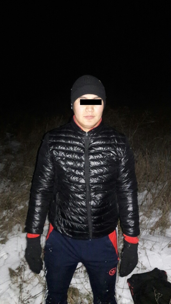 нелегалы