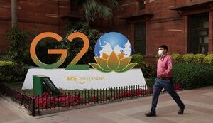 India urged G20 to turn its attention away from war in Ukraine and focus on global poverty