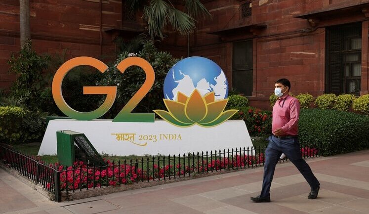 India urged G20 to turn its attention away from war in Ukraine and focus on global poverty