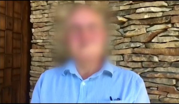 Полиция Киева задержала грабителя банков, который оставлял кассирам шоколадки. ФОТОрепортаж