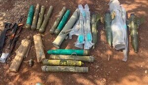 IDF found most modern Russian weapons at Hezbollah bases in Lebanon - Netanyahu. PHOTOS
