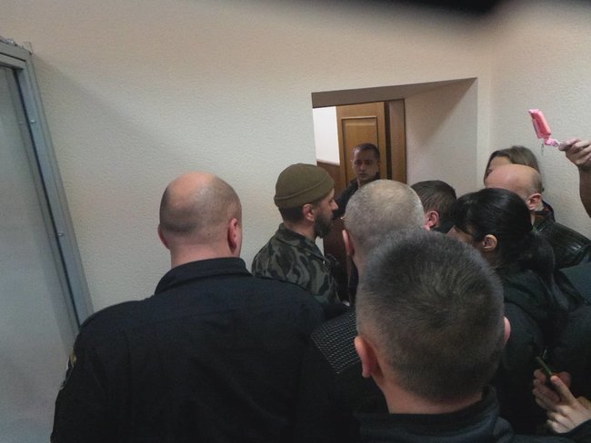 Убивство Шеремета: розгляд клопотань про зміну запобіжного заходу Кузьменко, Антоненку і Дугарь 08