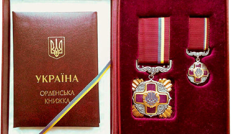 Зеленський нагородив голівудських акторів Пенна, Стіллера та Честейн. ФОТО