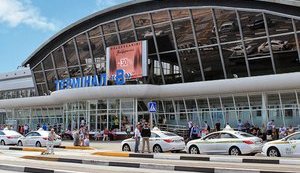 Почему аэропорт "Борисполь" не может нарастить пассажиропоток?