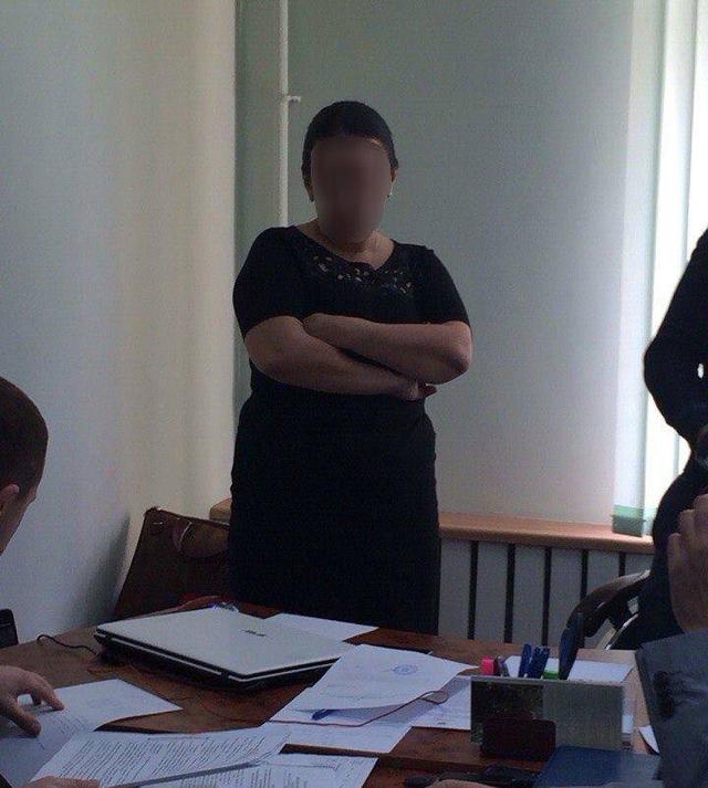 взятка область одесская