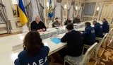 зеленський,гроссі