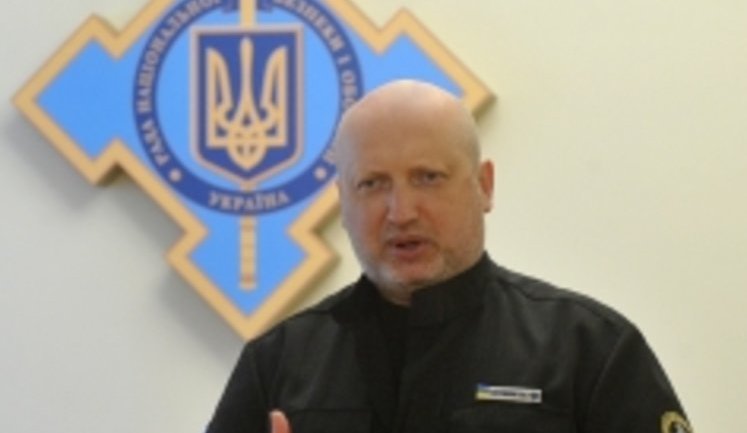 Доля "Малоросії-17" буде аналогічною "Новоросії-14", або будь-якій іншій "Дебілоросіі", - Турчинов