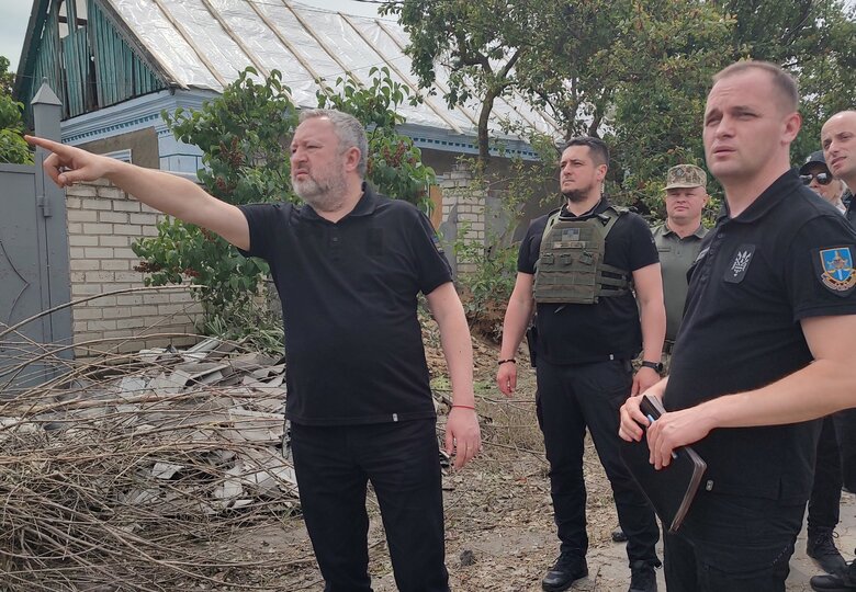 На Херсонщину прибула місія Міжнародного кримінального суду 04