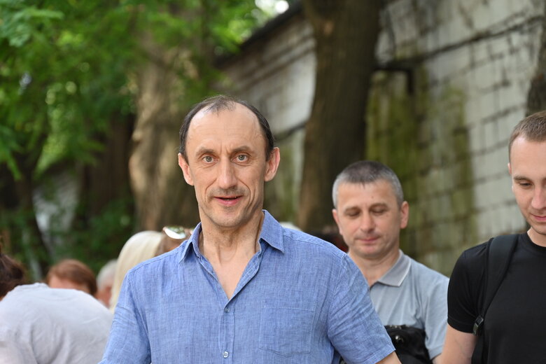 У Києві розгялдають нове провадження щодо Червінського
