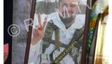 Погибшего на Донбассе украинского воина Владимира Майбороду похоронили в Запорожской области. ФОТОрепортаж
