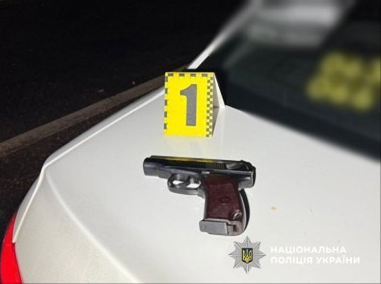 Стрілянина в ресторані Одеси через наркотики