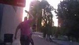 Сын регионалки избил журналиста-украинизатора: "Ты понял меня, пид#рюга, бл#дь!". ВИДЕО.