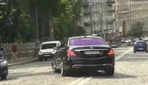 В автомобиле водителя Ермака обнаружили документы, касающиеся СБУ