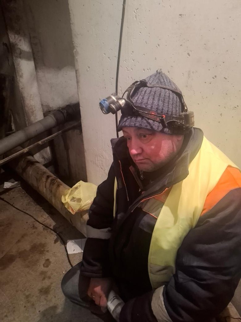 Хроніки гібридної мерзлоти