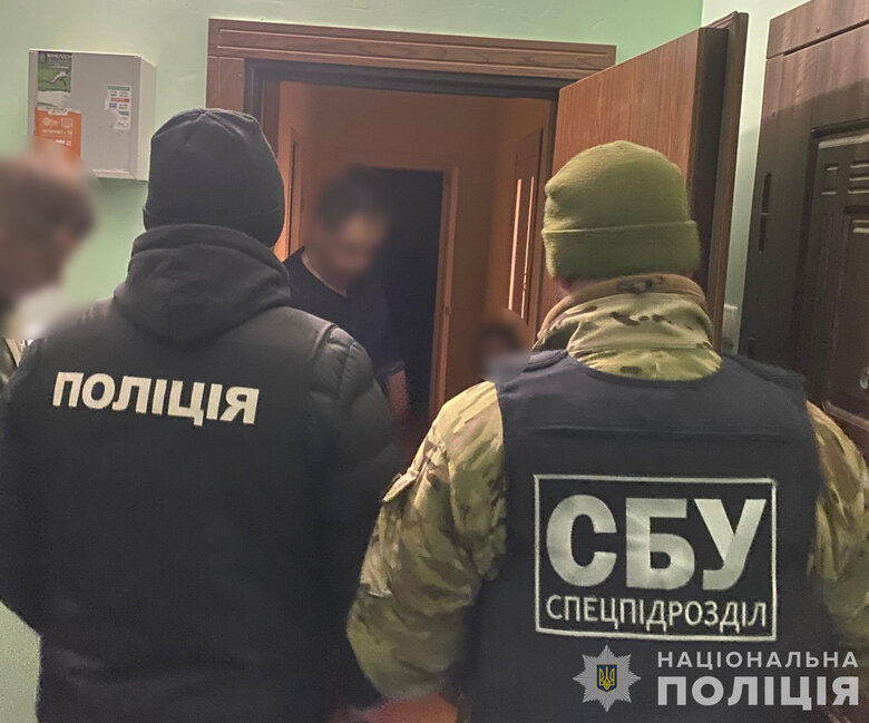 На Хмельниччині викрили нарколабораторію