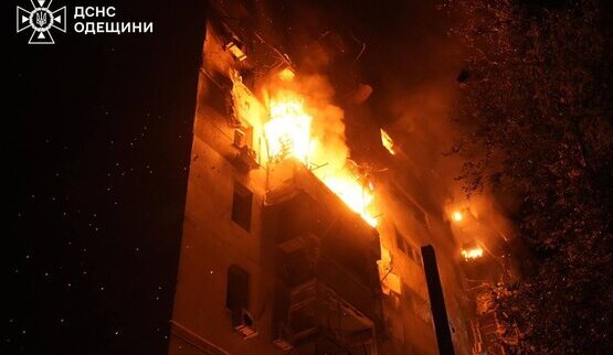 shelling of Ukraine