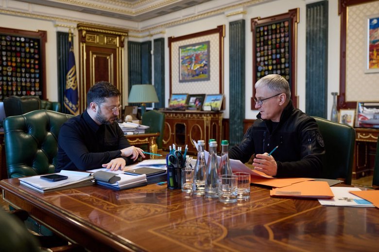 Китай планує активізувати співпрацю з Росією: доповідь Зеленському