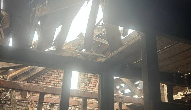 Росіяни поранили трьох людей на Харківщині, є руйнування об’єктів цивільної інфраструктури. ФОТОрепортаж